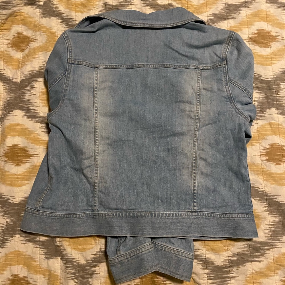 Jean jacket - Picture 4 of 4